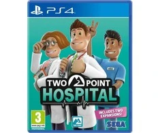 „Sega Two Point Hospital“ PS4