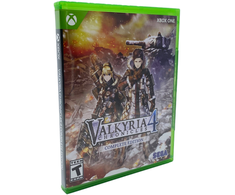Valkyria Chronicles 4 Complete Edition (Limited Run) - XBOX One