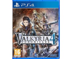 „Sega Valkyria Chronicles 4“ – „PlayStation 4“