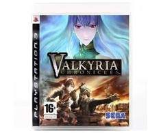 Sega Valkyrijos kronikos