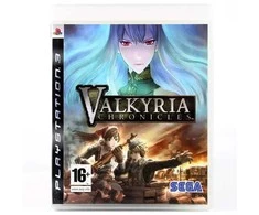 Sega Valkyrijos kronikos