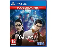 Sega Yakuza 0 PS4
