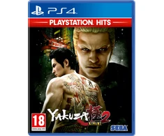 Sega „Yakuza Kiwami 2“ („PlayStation Hits“) – „PlayStation 4“