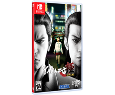 Yakuza Kiwami Event Exclusive (Limited Run) - Nintendo Switch