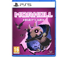 Selecta Play Pasirinkite žaidimą „Morkull Ragast's Rage“ – „PlayStation 5“