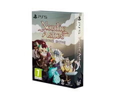 Selecta Play Nordic Ashes The Complete Saga (Collector Edition) - PlayStation 5