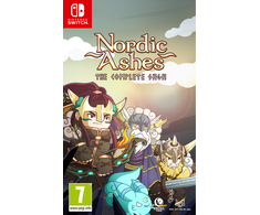 Nordic Ashes The Complete Saga - Nintendo Switch