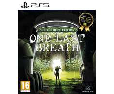 One Last Breath (Collectors Edition) - PlayStation 5