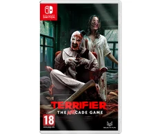 „Selecta Terrifier“ vaizdo žaidimas (kolekcininko leidimas) – „Nintendo Switch“