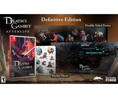 Serenity Forge „Death's Gambit: Afterlife Definitive Edition“ – „Nintendo Switch“