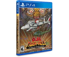 Serenity Forge „Toaplan Arcade Garage“: „Kyukyoku Tiger-Heli“ (riboto leidimo) – „PlayStation 4“