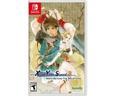 Serenity Forge „Xuan-Yuan Sword: Mists Beyond the Mountains“ – „Nintendo Switch“