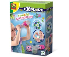 SES Creative – Kaleidoskopas – Raskite ir užpildykite – (S25205)
