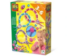 SES Creative – karoliukų apyrankės – (S14047)