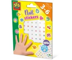 SES Creative – Nagų lipdukai – (S14044)