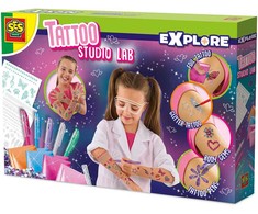Ses Creative SES Studio tatuażu 25144 51444