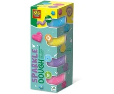 SES Creative – Tešla – Feel Good Sparkle 4x90gr – (S00515)