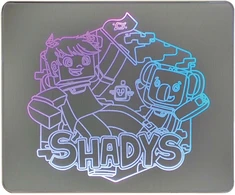 Shady Farm Shadys Farm - Mecharite x Shadys Koala Mirror Lamp - Compact