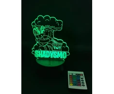 Shady Farm Shadys Farm - Shadys TNT LED Lamp - Compact