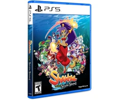 Shantae and the Seven Sirens (Limited Run) - PlayStation 5