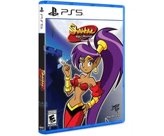 Limited Run „Shantae: Riskys Revenge“ – režisierių versija (riboto leidimo Nr. 4) – „PlayStation 5“