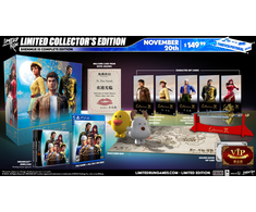„Shenmue III: Complete Edition“ – kolekcininkų leidimas – „PlayStation 4“