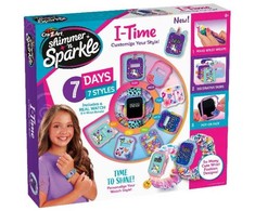 Character Options Shimmer n Sparkle - I Time (65681)