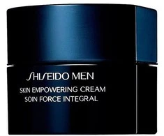 Shiseido Men Skin Empowering Kremas veido kremas vyrams, 50 ml