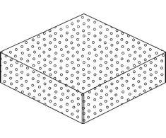 Sicce - Replacement Baltas Sponges (4units)