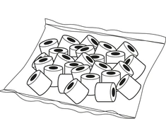 Sicce - Replacement Bioker - MEGA FILTRA