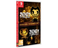 Bendy Double Pack Ink Machine + Dark Revival