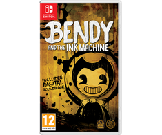 Bendy and the Ink Machine - Nintendo Switch
