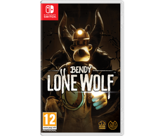 Silver Lining Sidabrinis Lining Bendy: Lone Wolf - Nintendo Switch