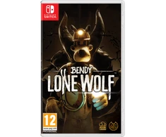 Silver Lining Sidabrinis Lining Bendy: Lone Wolf - Nintendo Switch