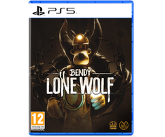 Silver Lining Sidabrinis Lining Bendy: Lone Wolf - PlayStation 5