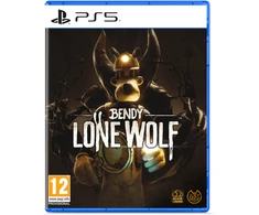 Silver Lining Sidabrinis Lining Bendy: Lone Wolf - PlayStation 5
