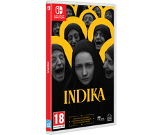 Silver Lining Sidabrinis Lining Indika - Nintendo Switch