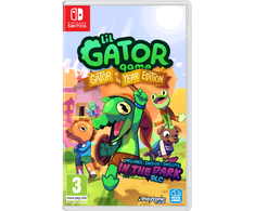 Lil Gator Game: Gator of the Year - Nintendo Switch