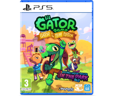 Lil Gator Game: Gator of the Year - PlayStation 5