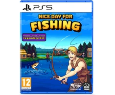 Silver Lining Sidabrinis Lining Nice Day for Fishing - PlayStation 5
