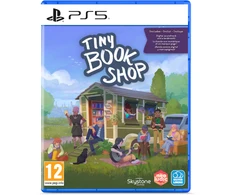 Silver Lining Tiny Bookshop PS5