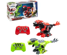 Silverlit - Dino Kombat kovos rinkinys (86889)