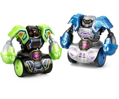 SILVERLIT YCOO Radijo bangomis rinkinys „Robo Kombat Tornado“