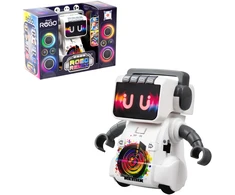 „Silverlit“ – „Robo Remix Baltas“ (88003)