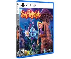 Limited Run „Sir Lovelote“ (riboto leidimo, #013) – „PlayStation 5“