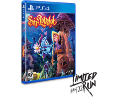 „Sir Lovelote“ (riboto leidimo Nr. 422) – „PlayStation 4“