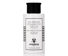 Sisley Gentle Make-Up Remover - Face &amp; Eyes švelnus makiažo valiklis veidui ir akims, 300 ml
