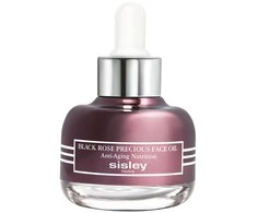 Sisley Juodas Rose Precious Face Oil veido aliejus nuo raukšlių su Juodosios Rožės ekstraktu, 25 ml