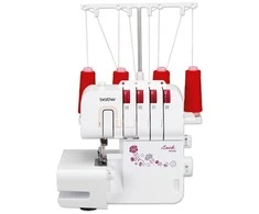 BROTHER M343D overlokas