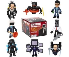 Skibidi Toilet - Mystery Figure Collection Series 2 Assorted (1310S2)